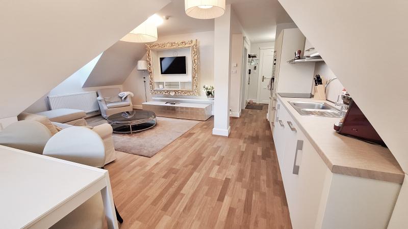 Rodinný Apartmán Vila Marína