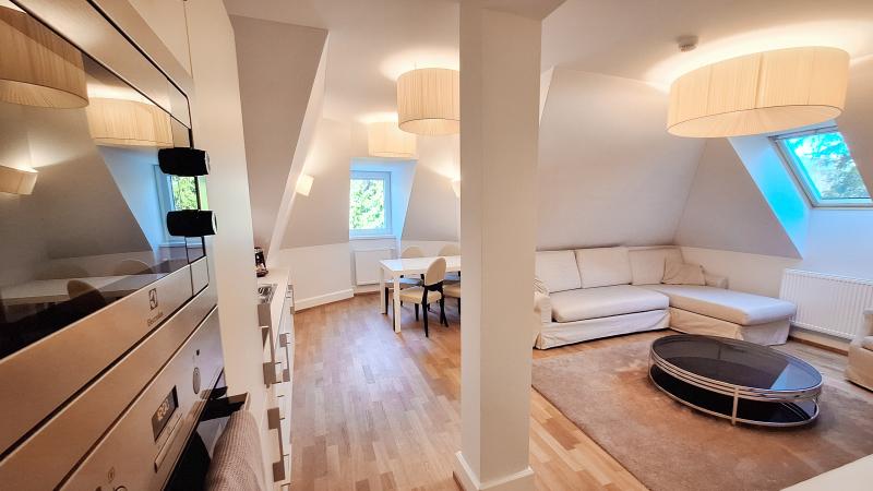 Rodinný Apartmán Vila Marína
