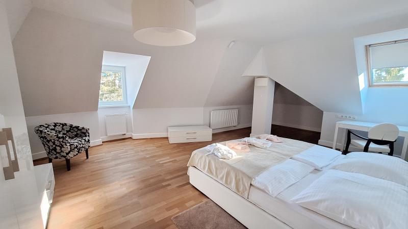 Rodinný Apartmán Vila Marína