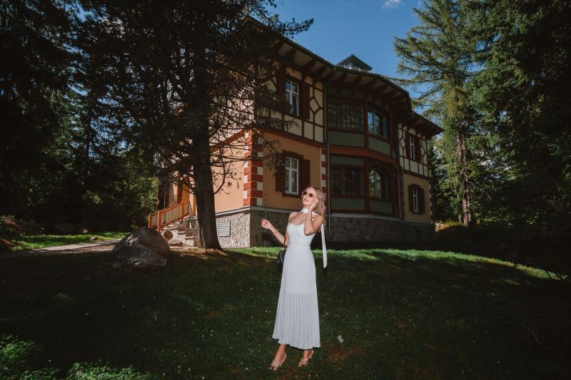 Rodinný Apartmán Vila Marína