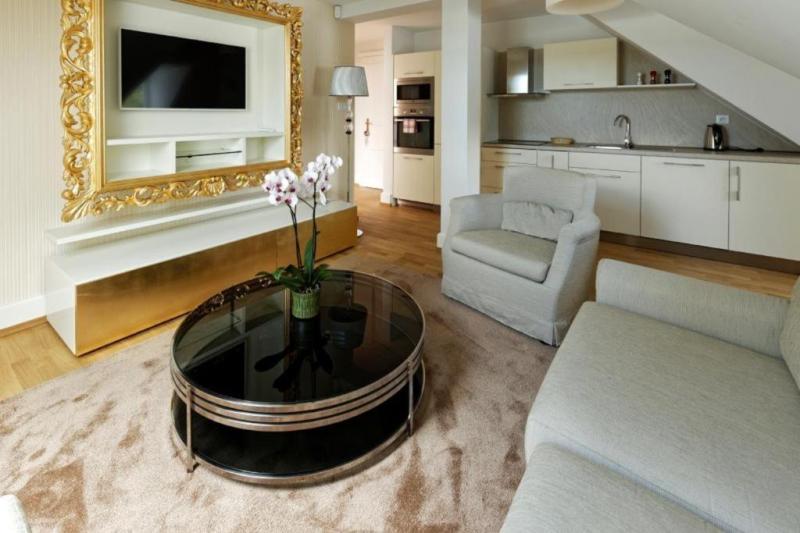 Rodinný Apartmán Vila Marína