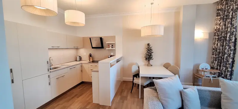 Izba Apartmán Vila Marína v SP GATE s.r.o. – Vila Marina Štrbské Pleso - Apartmán Vila Marína